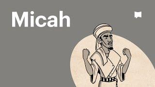 Book of Micah Summary: A Complete Animated Overview