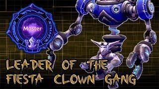 RighteousNicky - Master Gazlowe - Leader of the Fiesta Clown Gang