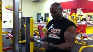 Donovin Darius: Next Level Training