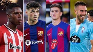 Pedri and Gavi Contract Renewal, Nico still on Barcelona’s Radar, Mingueza Set for return?