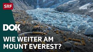 Wahnsinn am Everest – Die Zukunft | Hoch hinaus 2025 | DOK | SRF