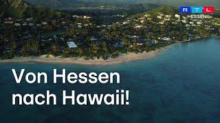 Aus Hessen nach Hawaii! Mit einem Fußball-Stipendium ans College in den USA