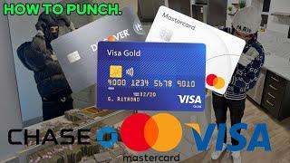 CREDIT CARD FRAUD EXPLAINED