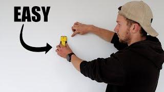 How to use a Stud Finder