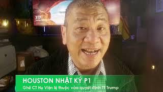 HOUSTON NHẬT KÝ P1 24/12/2024