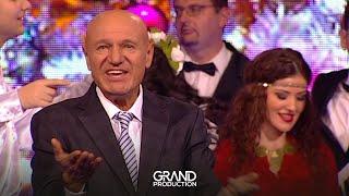 Saban Saulic - Kraljica srca mog - GNV - ( TV Grand 01.01.2016.)