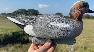 Indian Summer Duck Hunt - Wildfowling