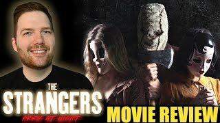 The Strangers: Prey at Night - Movie Review