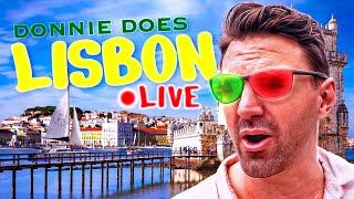 Last Day in Lisbon LIVESTREAM w/ The Wonton Don