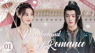 ENGSUB【Wonderland of Romance】▶EP01|XuKai、PengXiaoranCDrama Recommender