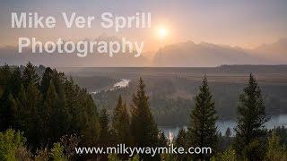 Mike Ver Sprill Photography Video Showcase Created by AIM