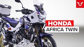 2024 Africa Twin and Adventure Sports - Our Accessories for Your Adventure