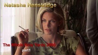 Natasha Henstridge in The Whole Nine Yards 2000 | part1 "This is Cynthia"