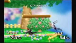 M2K(Sheik) vs Darkrain(Falcon)1