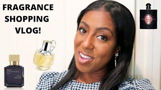 PERFUME FOR WOMEN | SHOPPING VLOG | PERFUME COLLECTION