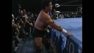 AJPW 2002 07 17  Satoshi Kojima vs Genchiro Tenryu