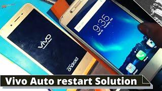 Vivo Auto restart Solution || How to Fix Automatic on off Problem on vivo || Oppo |  Xiaomi