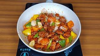 Prefect Chicken Chilli Recipe || चिल्ली चिकन बनाउने सजिलो तरिका || How To Chicken Chilli  At Home