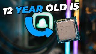 Can this Ancient CPU Play Games?