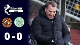 Harmloses Celtic stolpert bei Dundee United! | Dundee United - Celtic Glasgow