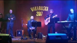 Vestuvių muzikantų vakaruška Sudeikiuose '2017m. (full).