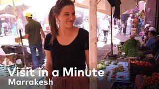 Marrakesh with Charlotte from TravelBird