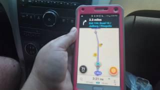 WAZE App Review