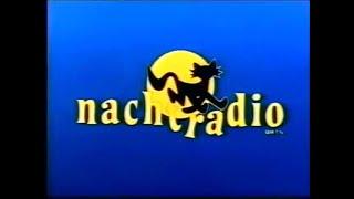 Nacht radio BRTN Commercial 1996