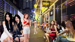 RỬA MẮT THIÊN ĐƯỜNG ĂN CHƠI BẬC NHẤT SÀI GÒN VỀ ĐÊM | VIBRANT NIGHT WALKING TOUR HO CHI MINH CITY