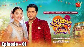 Chaudhry & Sons Episode 01 | Imran Ashraf - Ayeza Khan - Sohail Ahmed | @GeoKahani