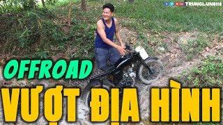 Tây Ninh Trip #3 - Chủ Tịch Offroad Siêu Xe 67 Chở Mủ Cao Su và Cái Kết