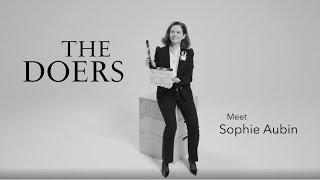 The Doers | Meet Sophie Aubin, Louis Vuitton Champs-Elysées Store Director