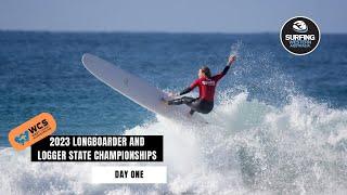 West Coast Suspensions WA Longboard & Logger Championship 2023 | Day 1