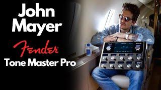 Fender Tone Master Pro | John Mayer Preset Build