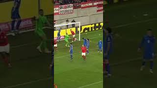 Assist from Marcel Sabitzer  #shorts #trending #manchesterunited #viral