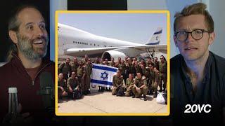 Unleashing Entrepreneurial Grit: Insights from the Israeli Military with Guy Podjarney - Unit 8200