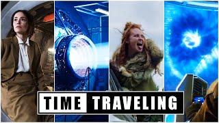 TOP 10 TIME TRAVEL TV SERIES -  [modern]