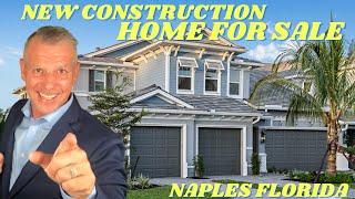 New Construction Model Homes For Sale | New Homes in Naples Florida | Seychelles Naples