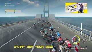 Tour de France 2022 #01 - Start der Tour 2022