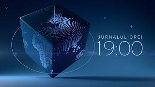 Jurnalul orei 19:00, 15.11.2024