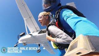 Australia 2018: Skydive