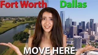 Living in Dallas - Fort Worth Texas