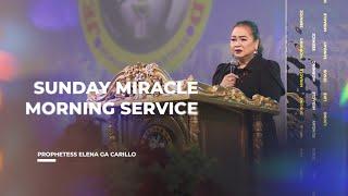 September 1, 2024 | Living Like Jesus Sunday Miracle Morning Service