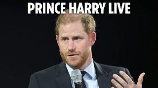 LIVE: Prince Harry attends HALO Trust event in New York without Meghan Markle