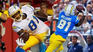 Mike Williams' Most Insane Catches | LA Chargers