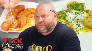 ACTION BRONSON LIVE FROM AUSTRIA | FTD EUROPEAN FOOD TOUR PART 1