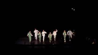 Scrubs dance Performance