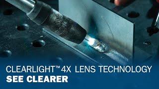 See Clearer With ClearLight™ 4x Lens Technology