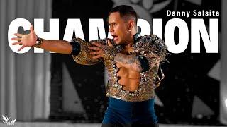 World Champion - Professional Male Salsa Solo | Danny Salsita