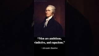 Subscribe for daily wisdom from the Founding Fathers. #america #americanhistory #motivation #quotes